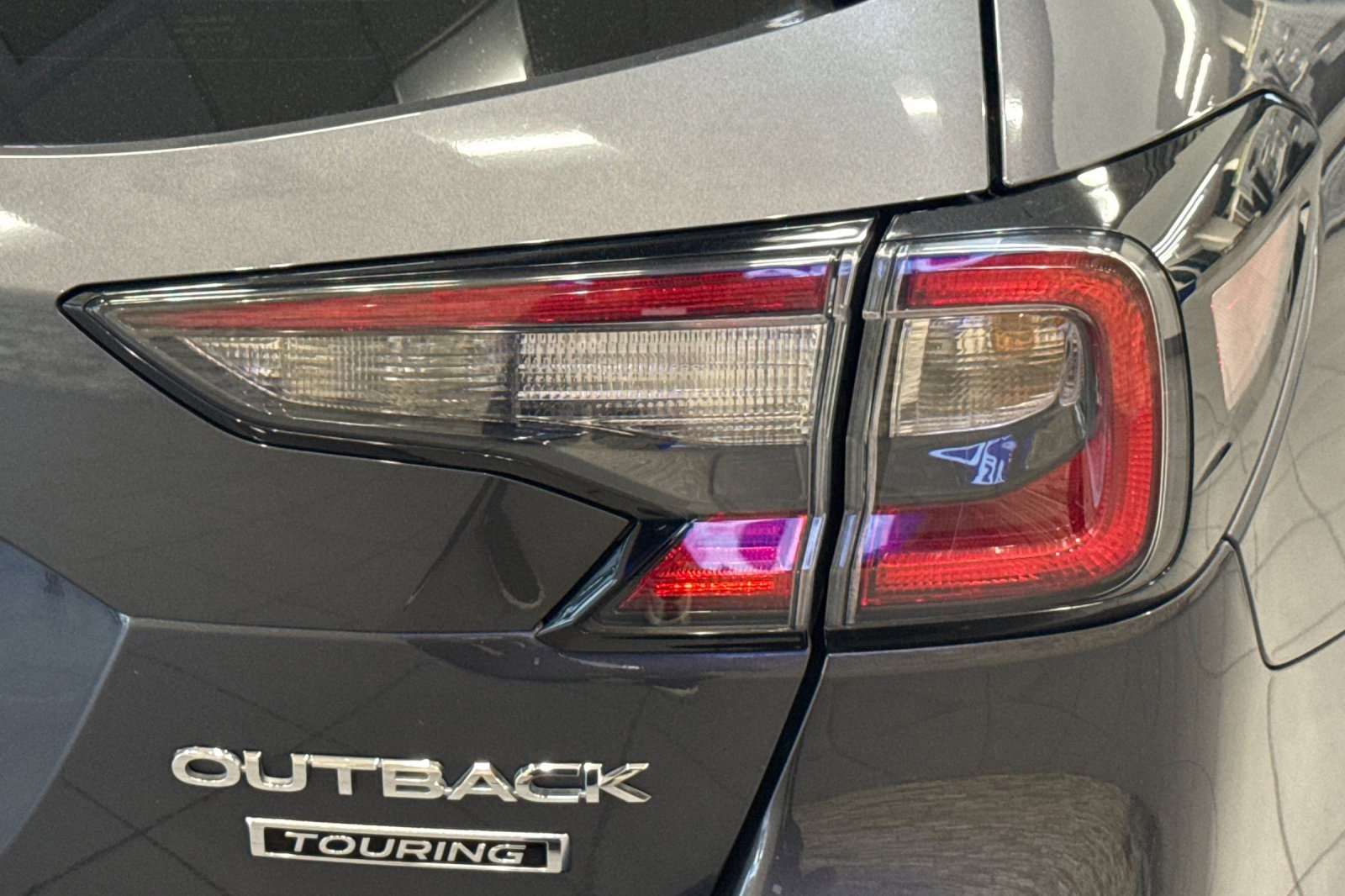 Certified 2023 Subaru Outback Touring image 26