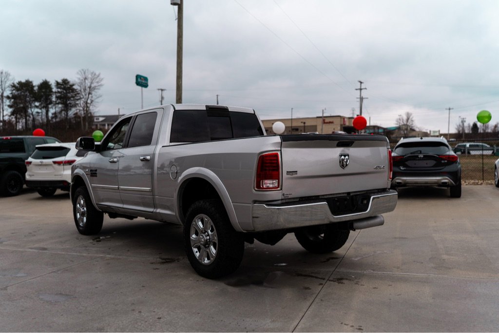 Used 2013 RAM 3500 Laramie w/ Convenience Group image 5