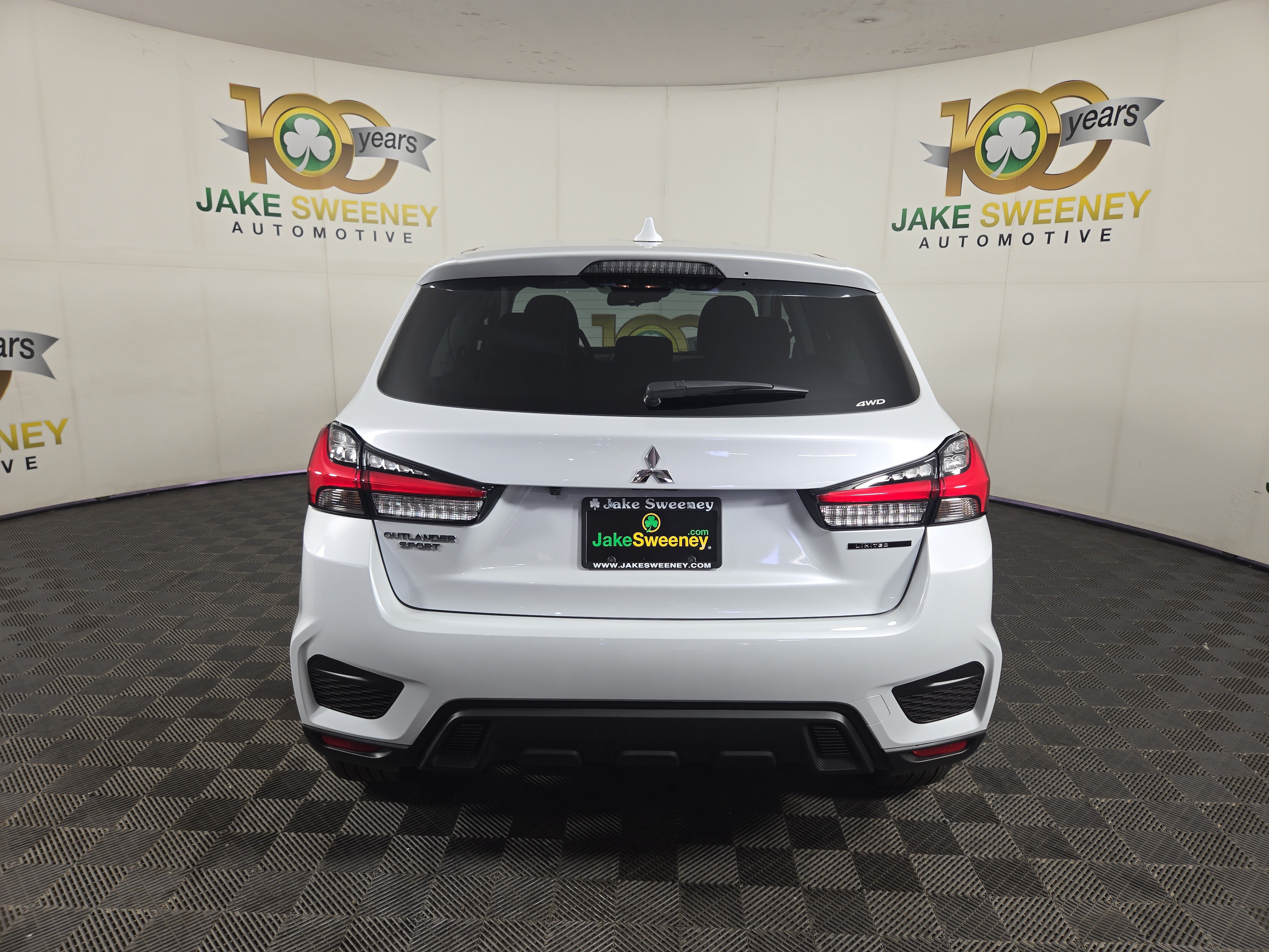 New 2027 Mitsubishi Outlander Sport LE AWD/4WD image 6