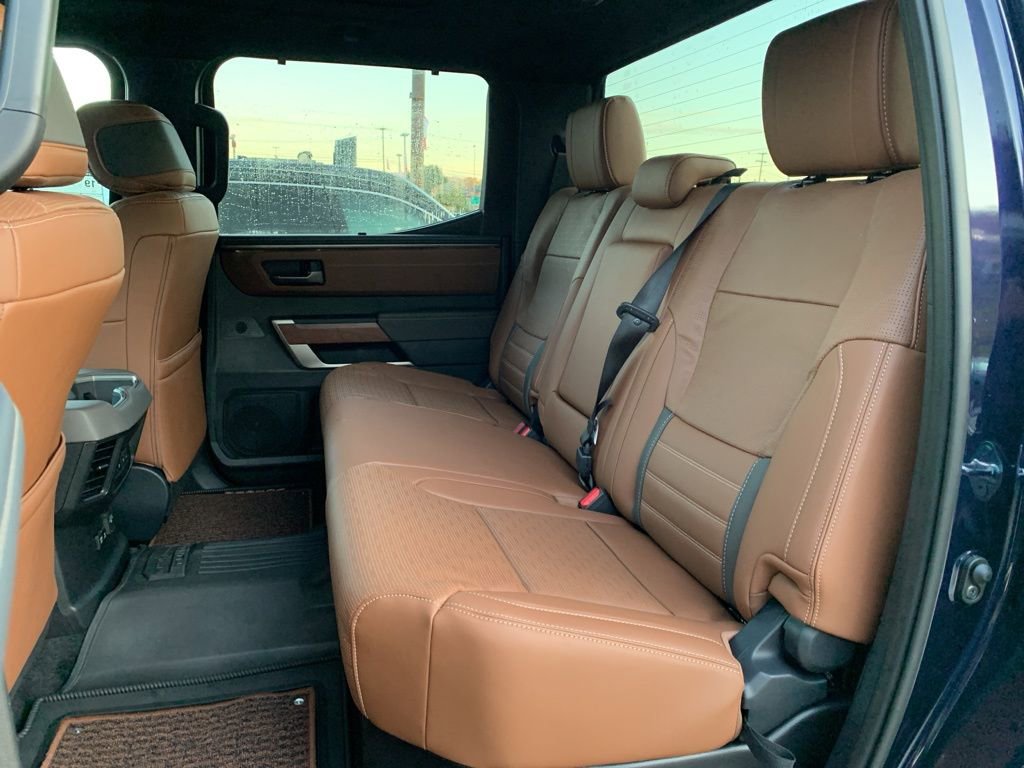 New 2026 Toyota Tundra 1794 Edition image 13