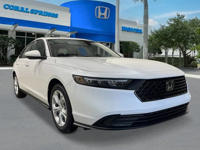 New 2026 Honda Accord LX image 8