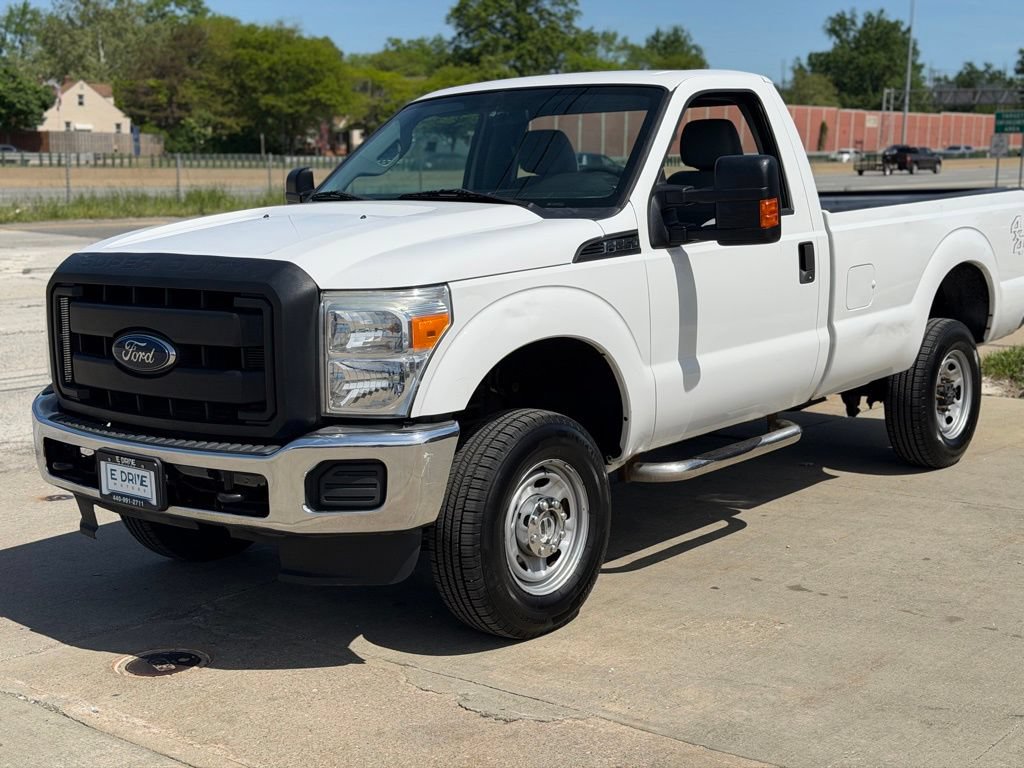 Used 2016 Ford F250 XL w/ Power Equipment Group
