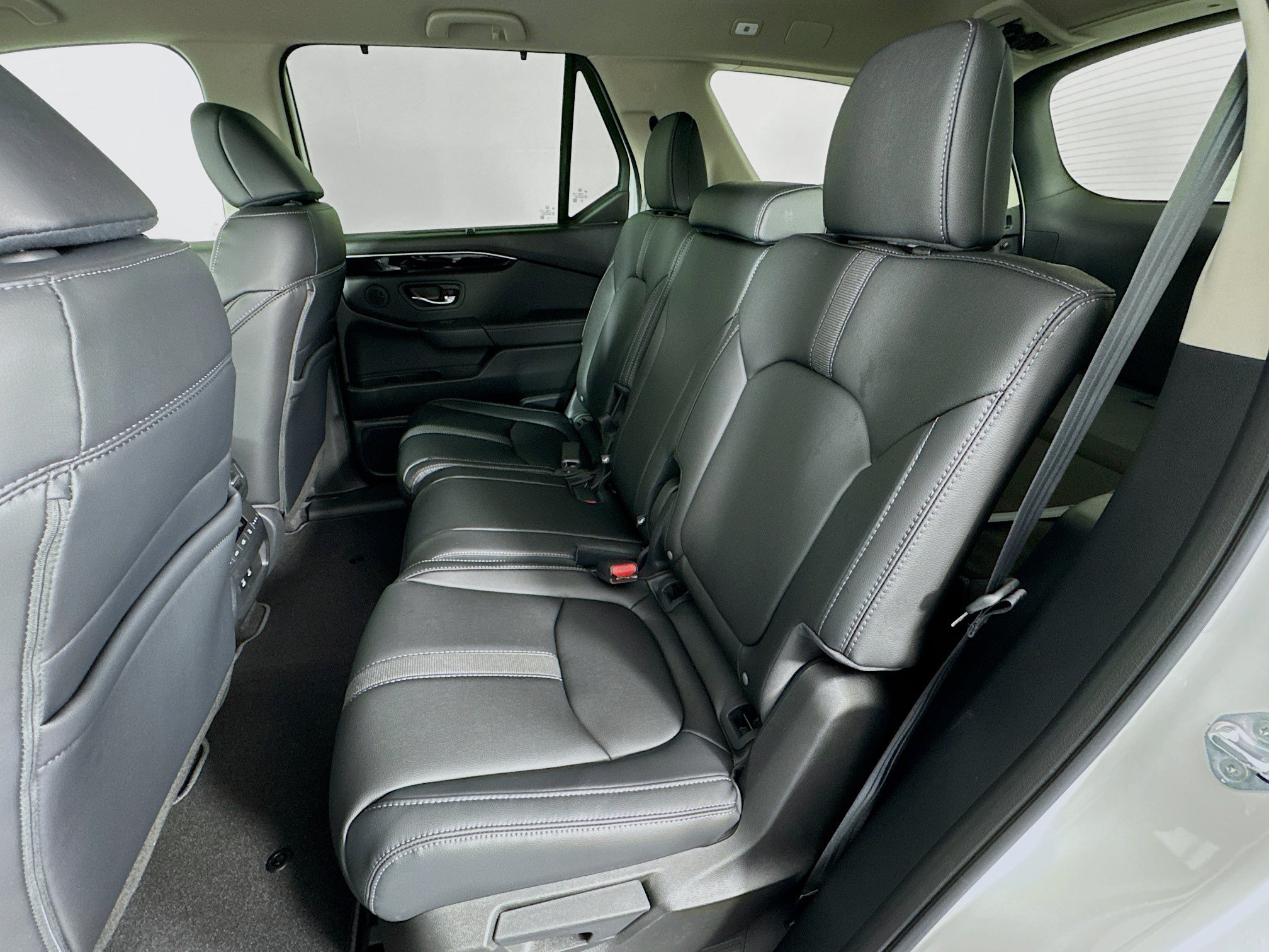 New 2026 Honda Pilot EX-L image 24