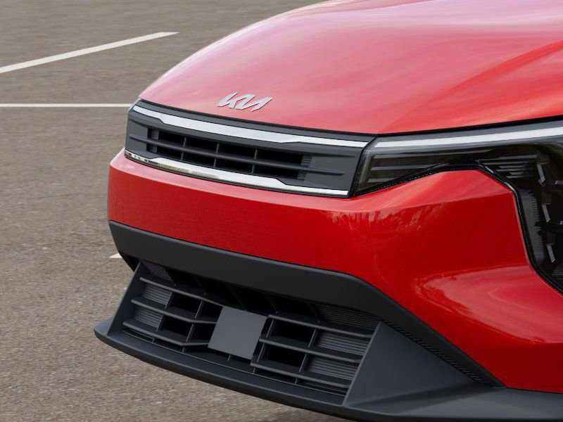 New 2025 Kia K4 LXS image 14