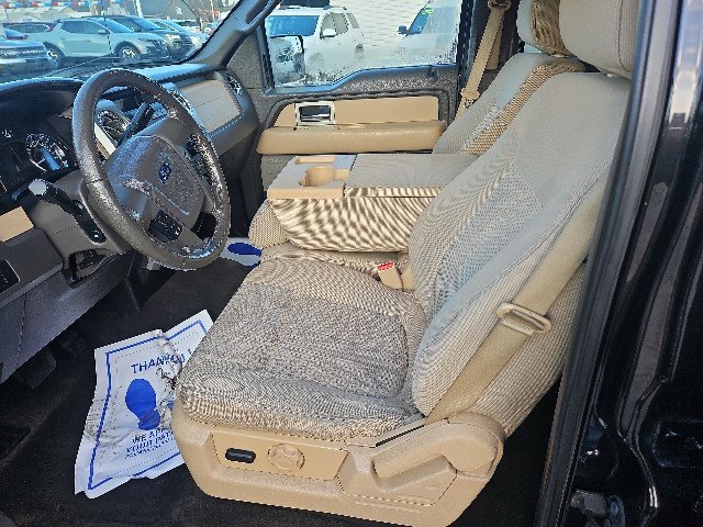 Used 2011 Ford F150 XLT w/ XLT Chrome Pkg image 9