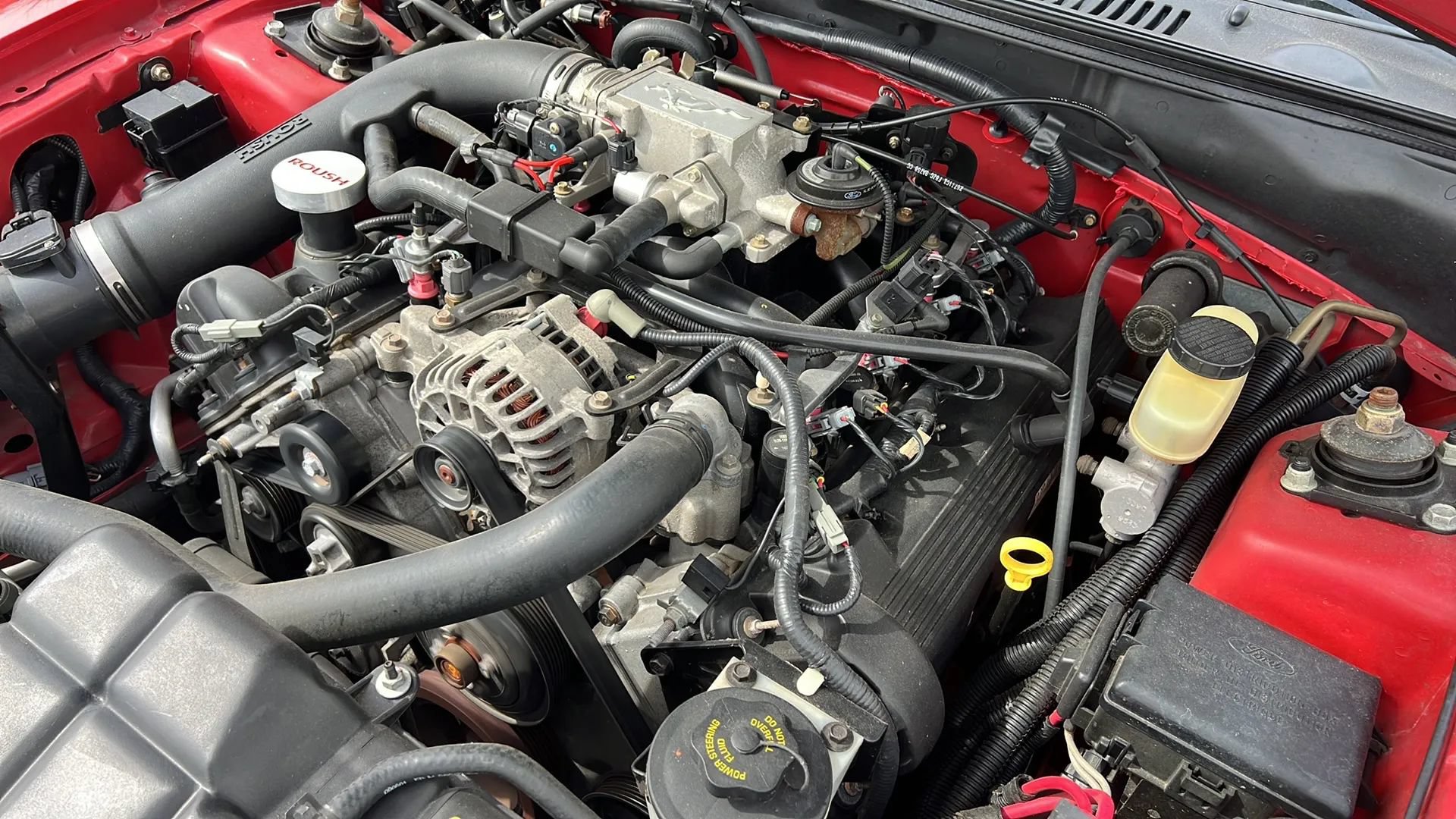 Used 2002 Ford Mustang GT RWD image 34