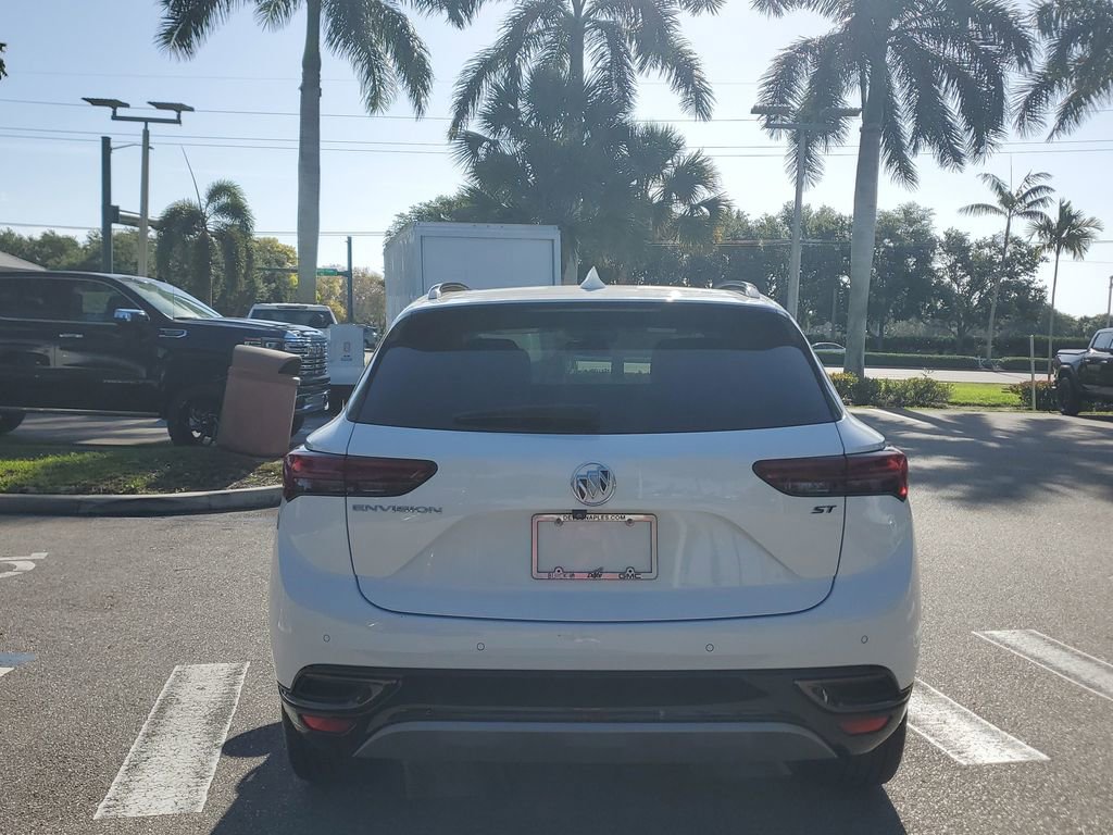 Certified 2023 Buick Envision Essence w/ Sport Touring Package image 13