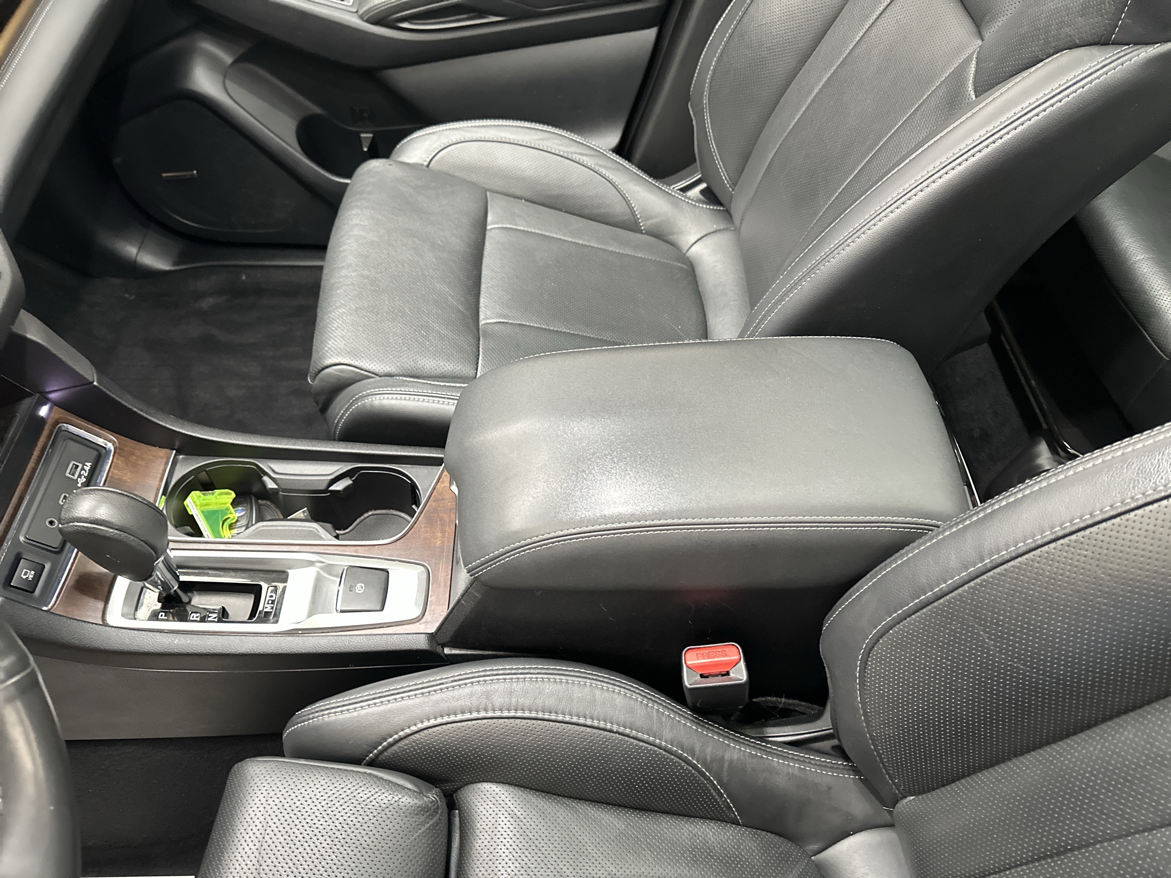 Used 2023 Subaru Ascent Touring AWD/4WD image 42