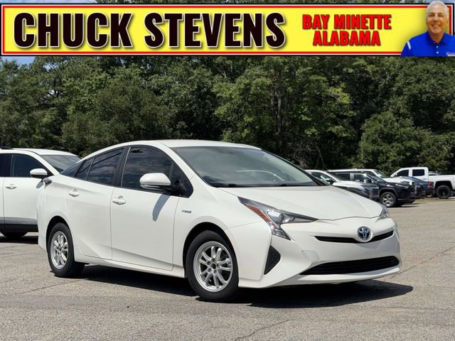 Used 2016 Toyota Prius Four