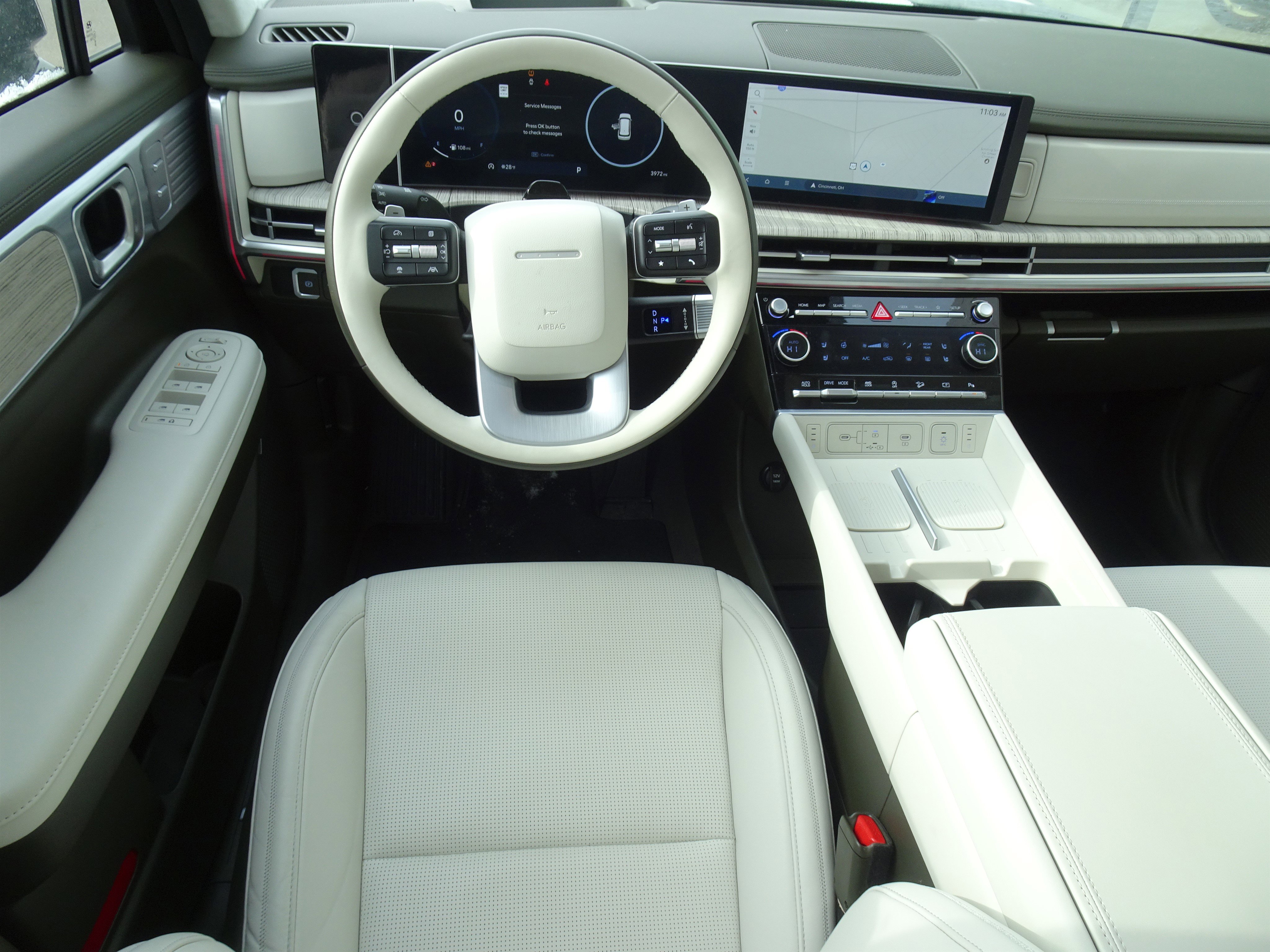 Used 2024 Hyundai Santa Fe Calligraphy AWD/4WD image 15