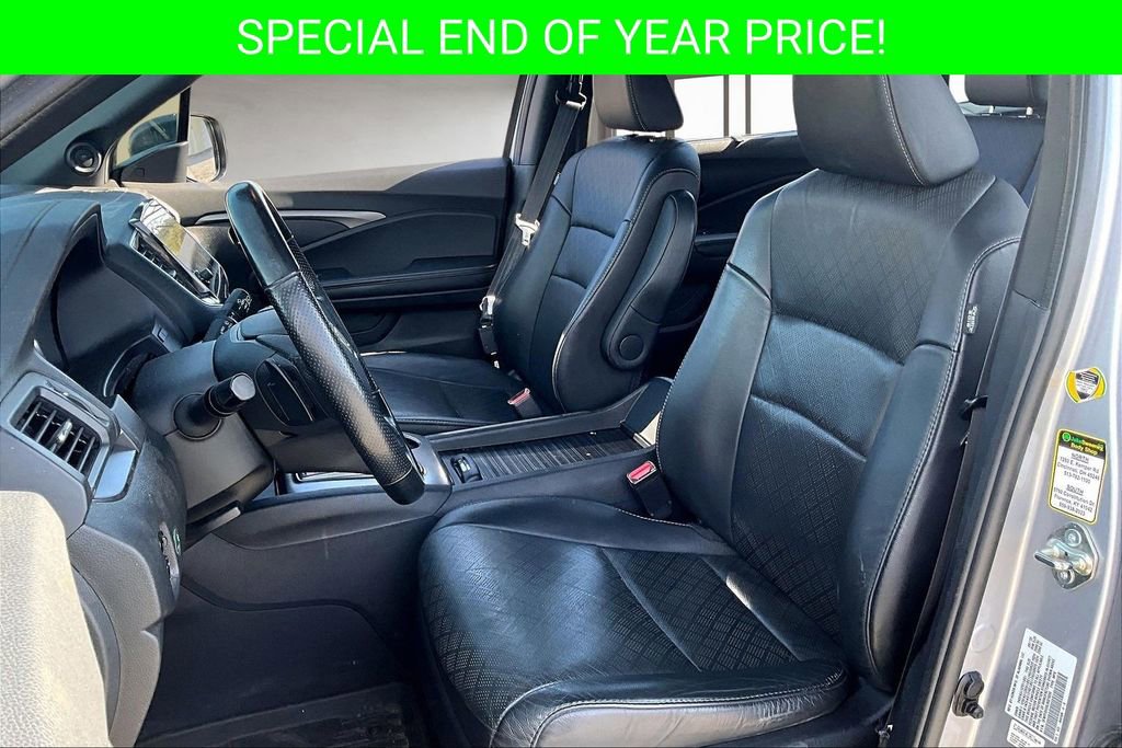 Used 2020 Honda Passport EX-L image 21
