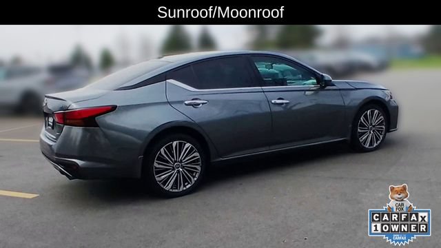 Used 2023 Nissan Altima 2.5 SL AWD/4WD image 3