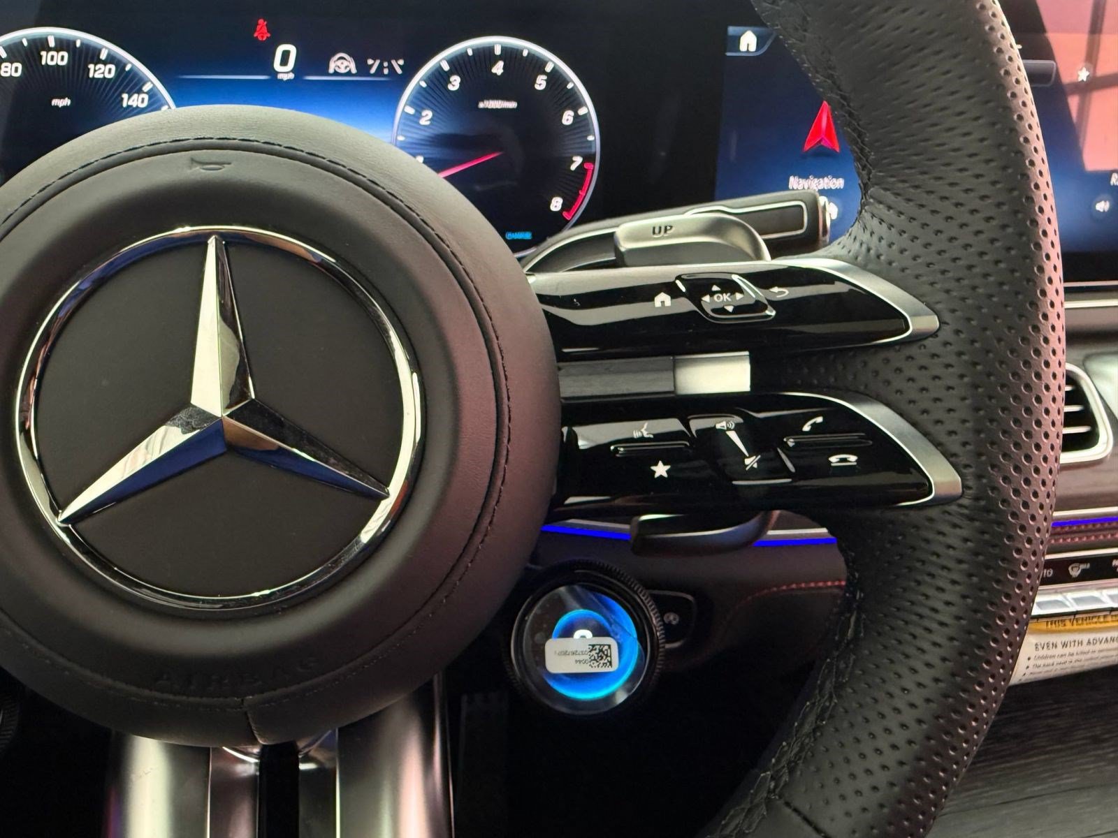 New 2026 Mercedes-Benz GLE 53 AMG 4MATIC image 14
