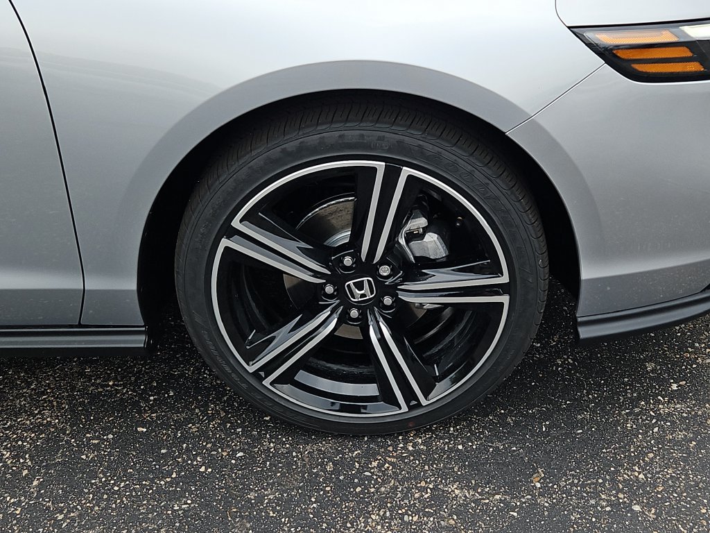 New 2026 Honda Accord SE image 4