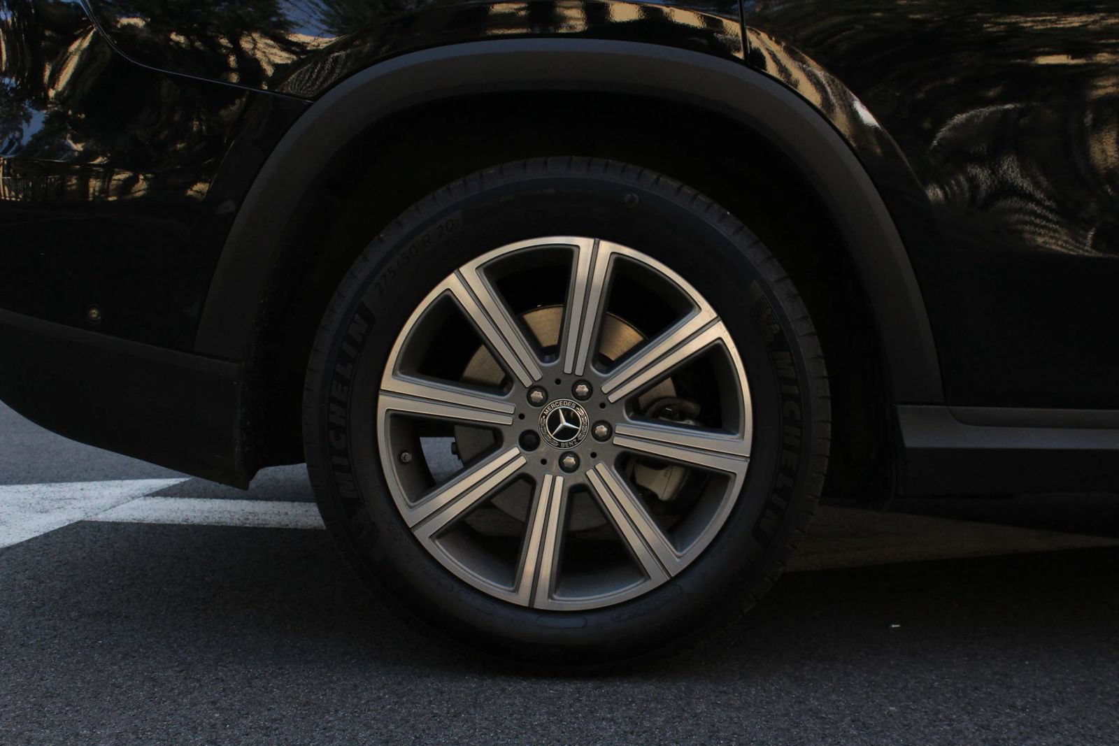 Used 2022 Mercedes-Benz GLS 450 4MATIC image 5