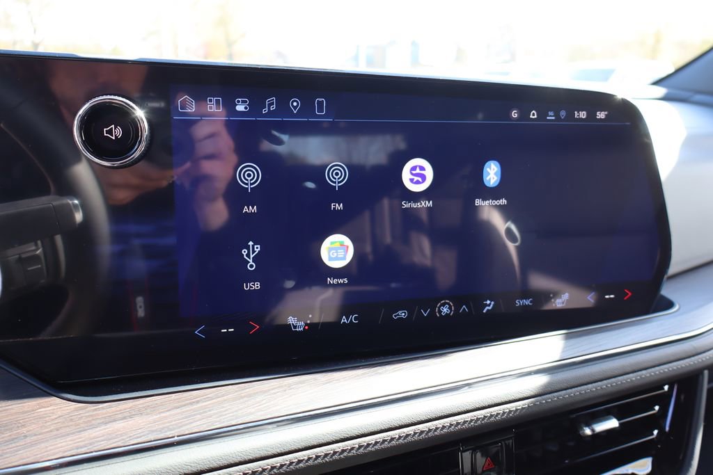 New 2026 Chevrolet Suburban Z71 w/ Z71 Off-Road Package image 23