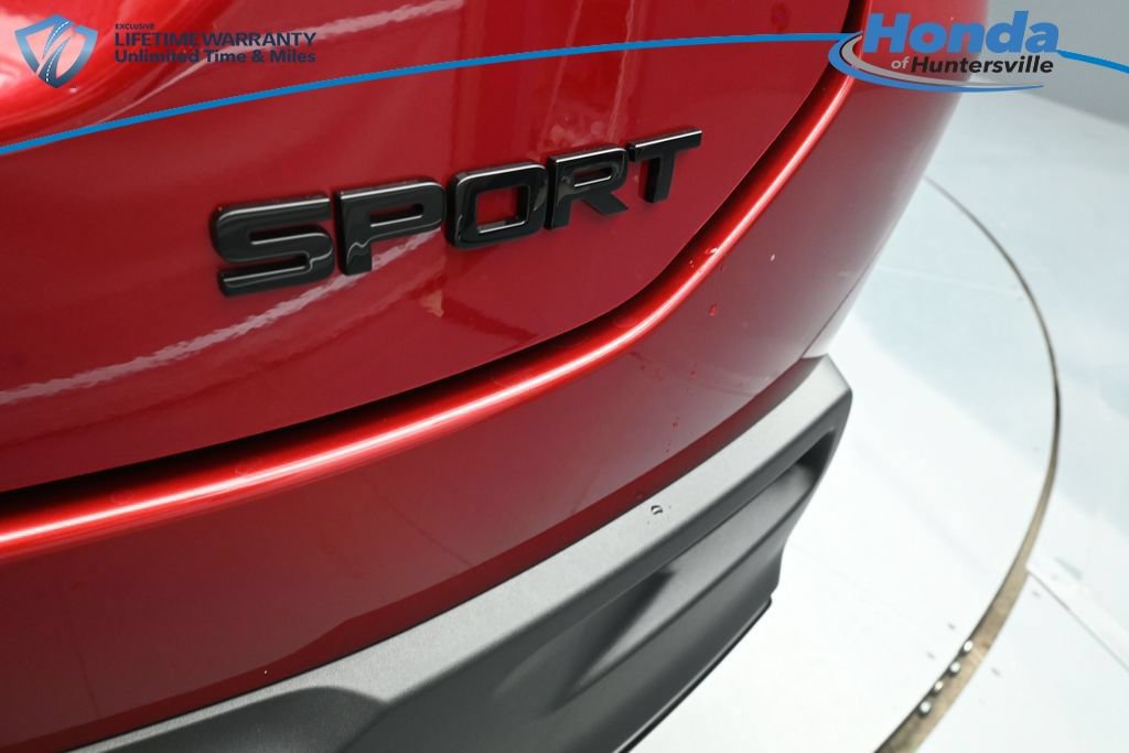 New 2026 Honda Pilot Sport image 16