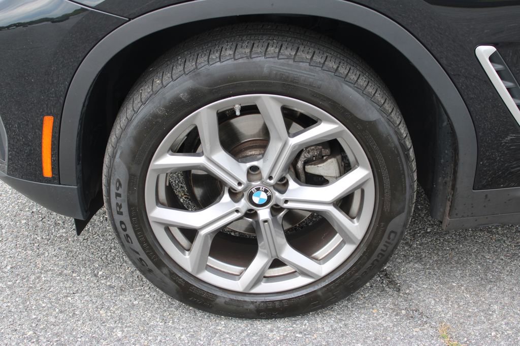 Used 2022 BMW X3 xDrive30i image 32