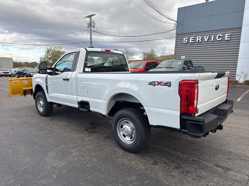 New 2026 Ford F250 XL w/ Snow Plow Prep Package AWD/4WD image 8