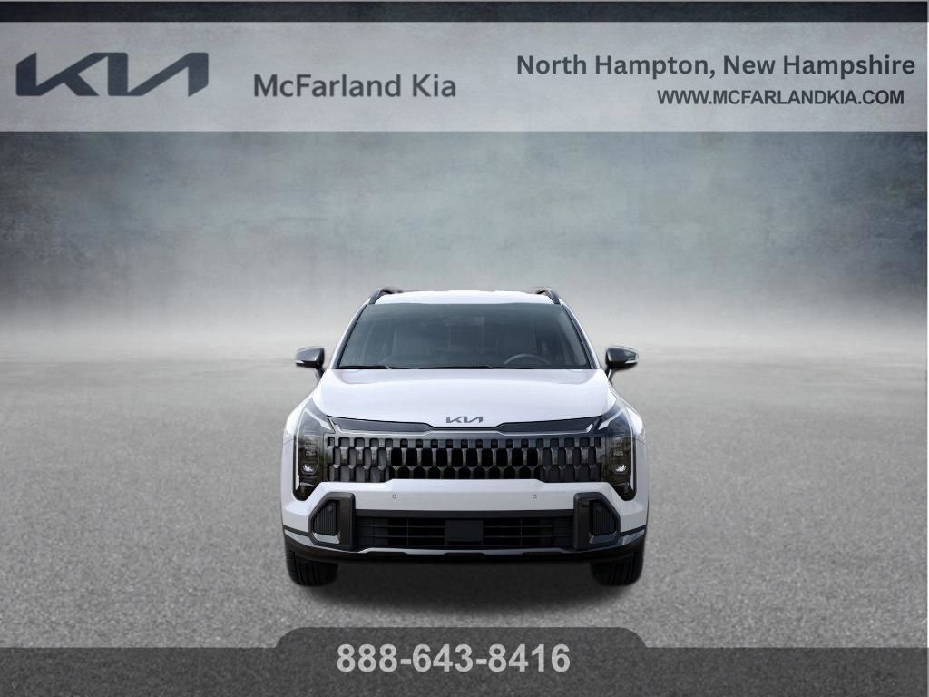 New 2026 Kia Sportage X-Line image 2