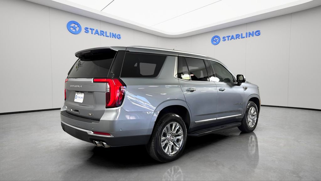 Used 2025 GMC Yukon Denali image 13