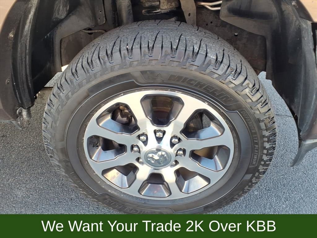 Used 2023 RAM 3500 Limited image 20