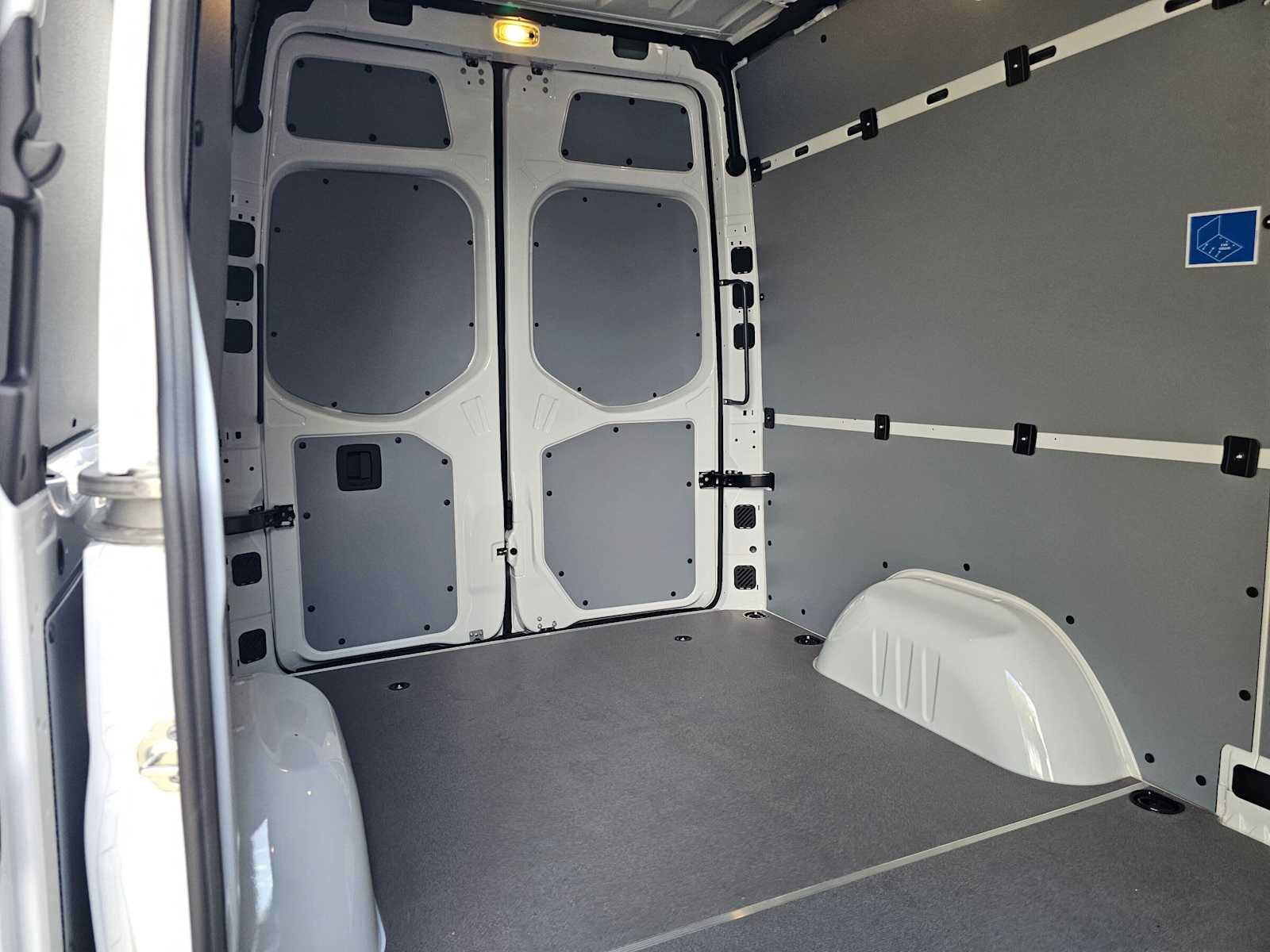 New 2026 Mercedes-Benz Sprinter 2500 image 13