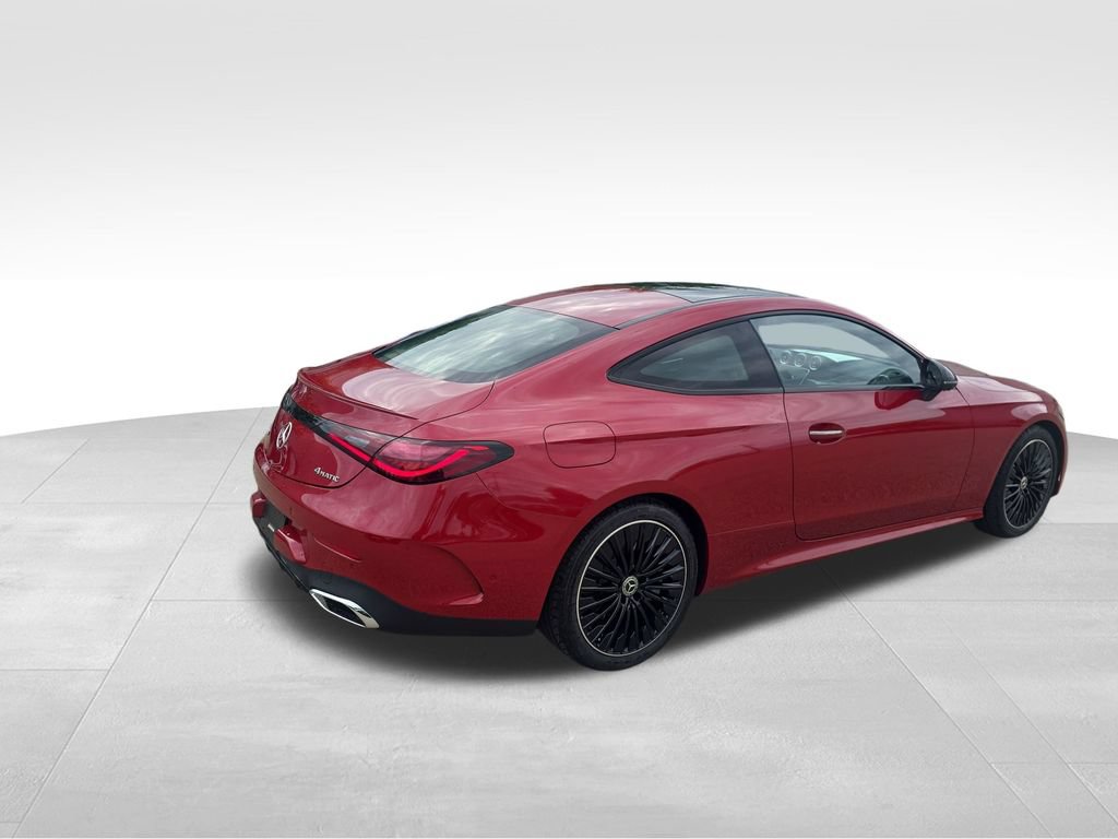 New 2027 Mercedes-Benz CLE 450 4MATIC Coupe image 5