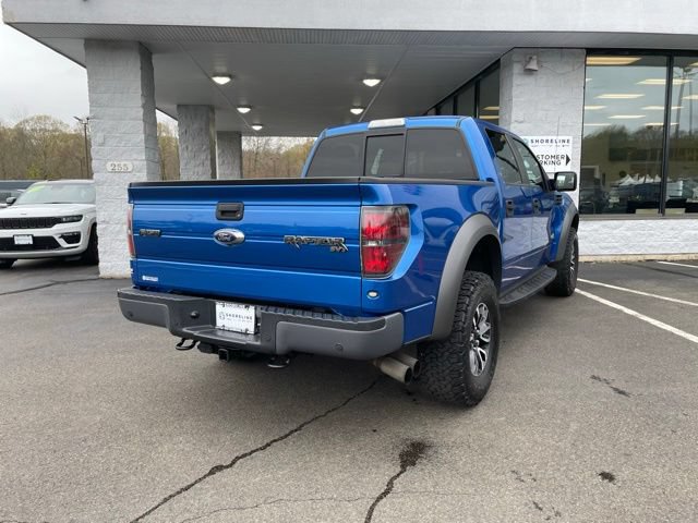 Used 2014 Ford F150 Raptor w/ Equipment Group 801A Luxury AWD/4WD image 5