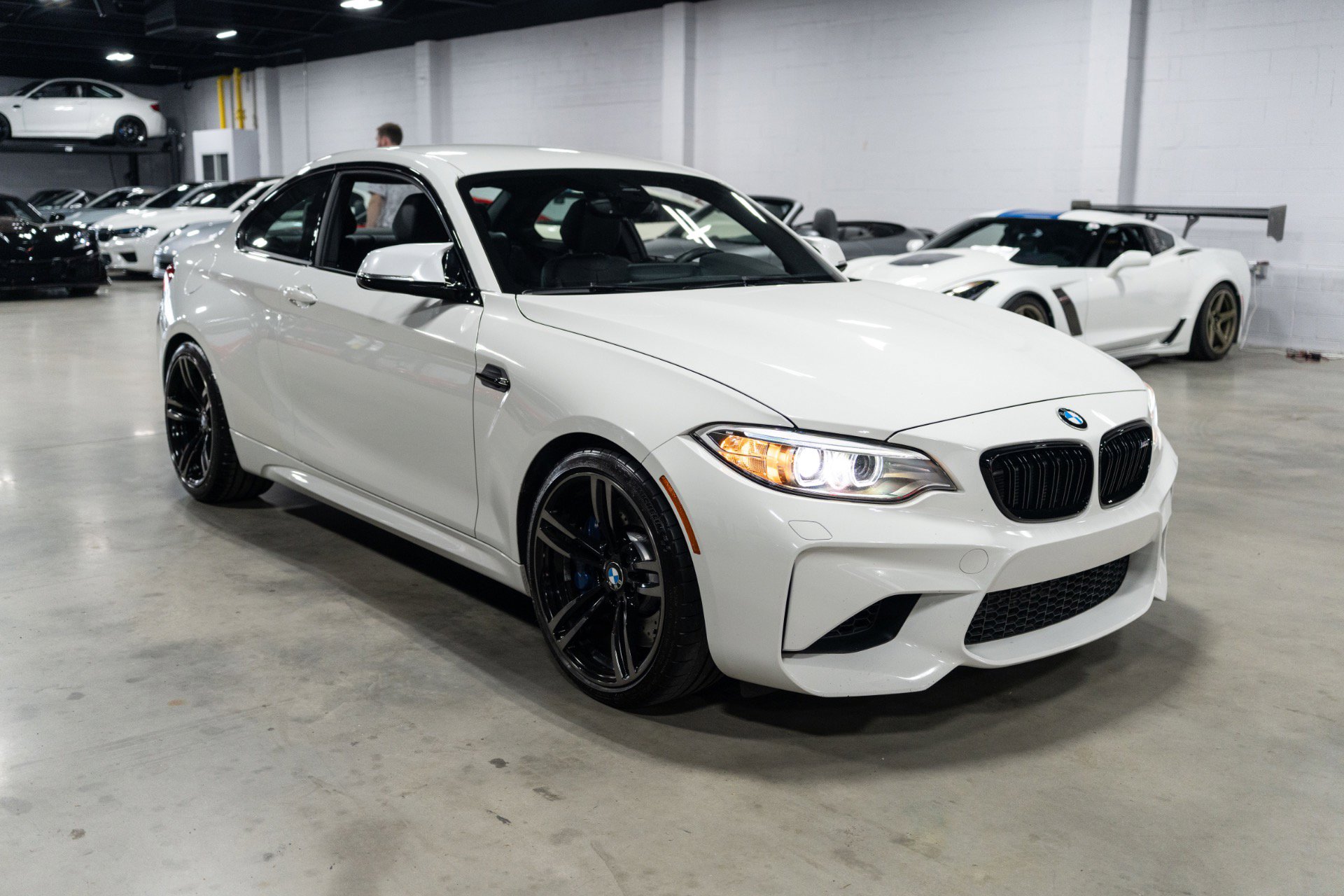 Used 2016 BMW M2 RWD image 7