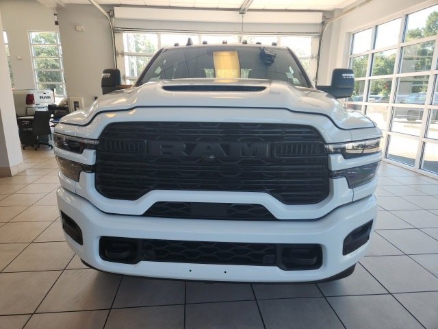 New 2026 RAM 2500 Laramie w/ Night Edition image 2