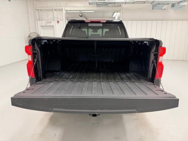 Certified 2025 Chevrolet Silverado 1500 RST image 28