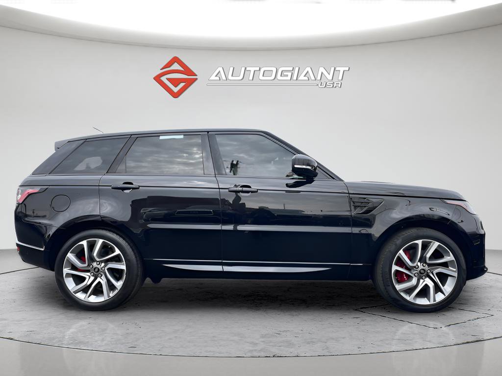 Used 2019 Land Rover Range Rover Sport HSE Dynamic AWD/4WD image 9