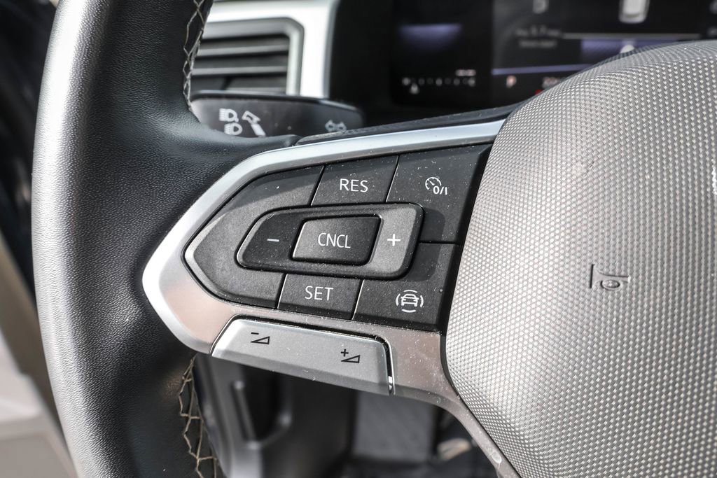 Used 2022 Volkswagen Atlas SE image 20