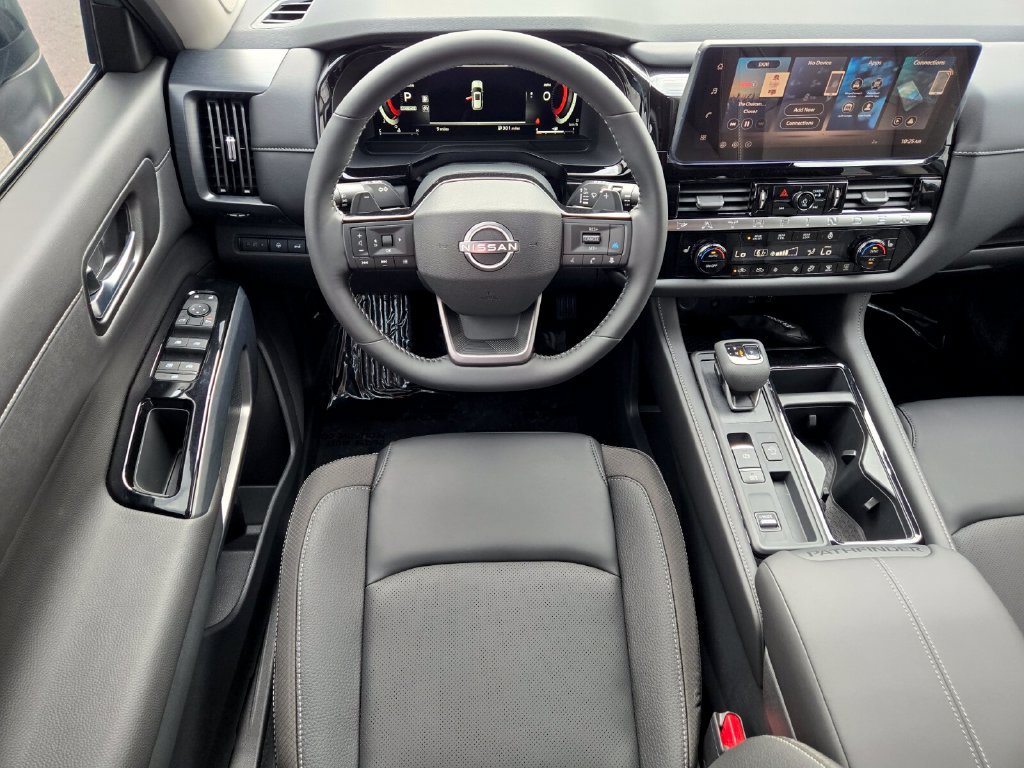 New 2026 Nissan Pathfinder SL w/ SL Premium Package FWD image 16