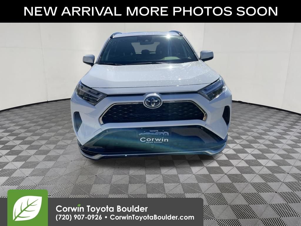 Used 2023 Toyota RAV4 SE w/ Weather & Moonroof Package AWD/4WD image 2