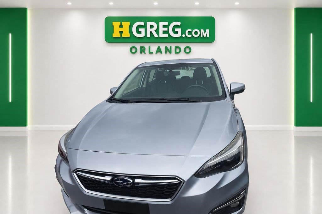 Used 2018 Subaru Impreza 2.0i Limited AWD/4WD image 7