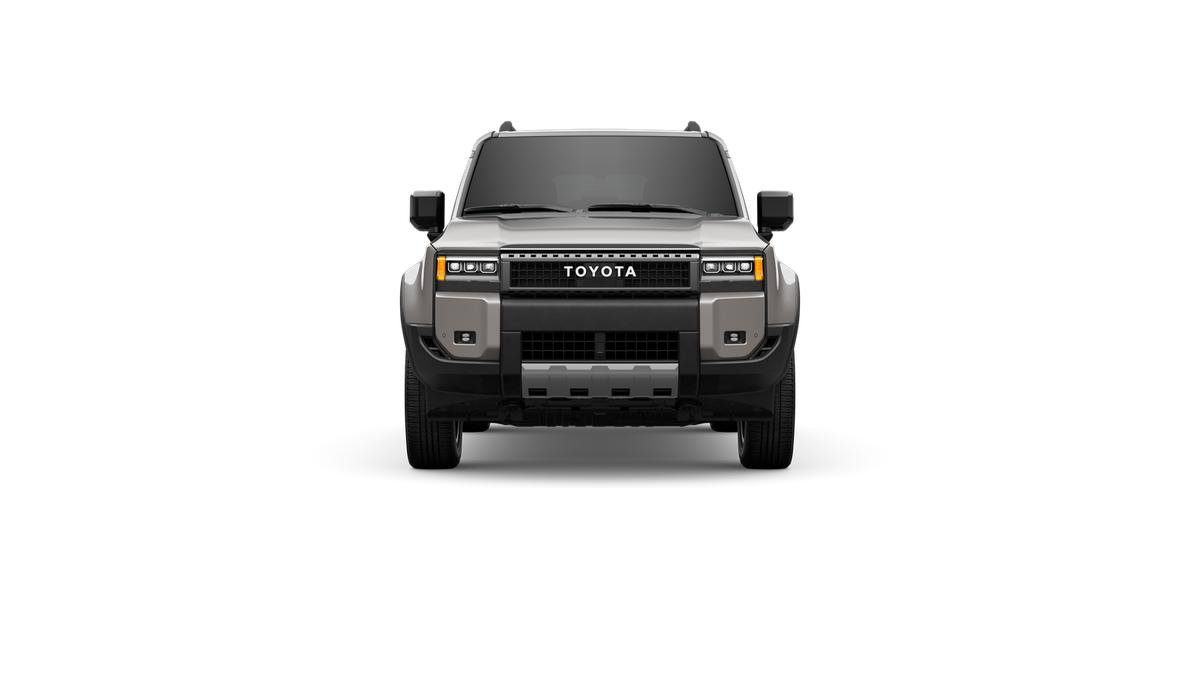 New 2027 Toyota Land Cruiser AWD/4WD image 2