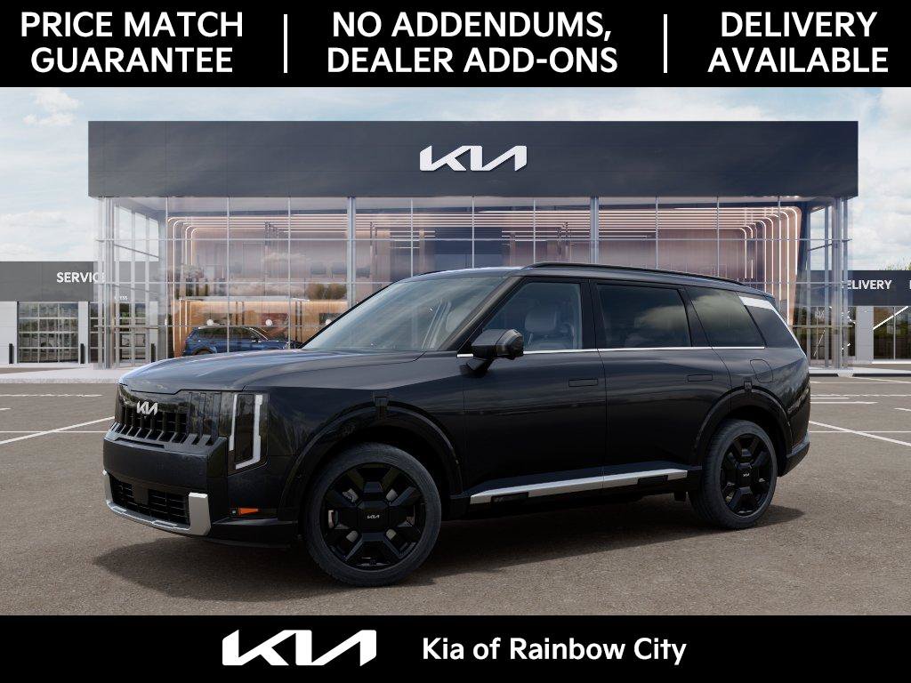 New 2027 Kia Telluride SX FWD image 3