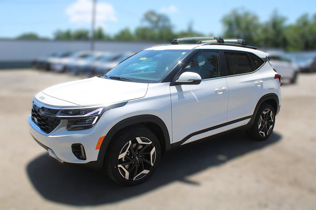 New 2026 Kia Seltos SX w/ SX Sunroof Package AWD/4WD image 15