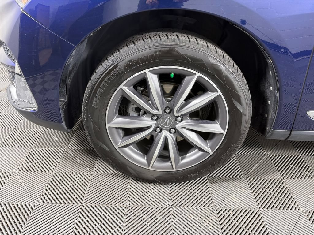 Used 2020 Acura RDX FWD w/ Technology Package image 10