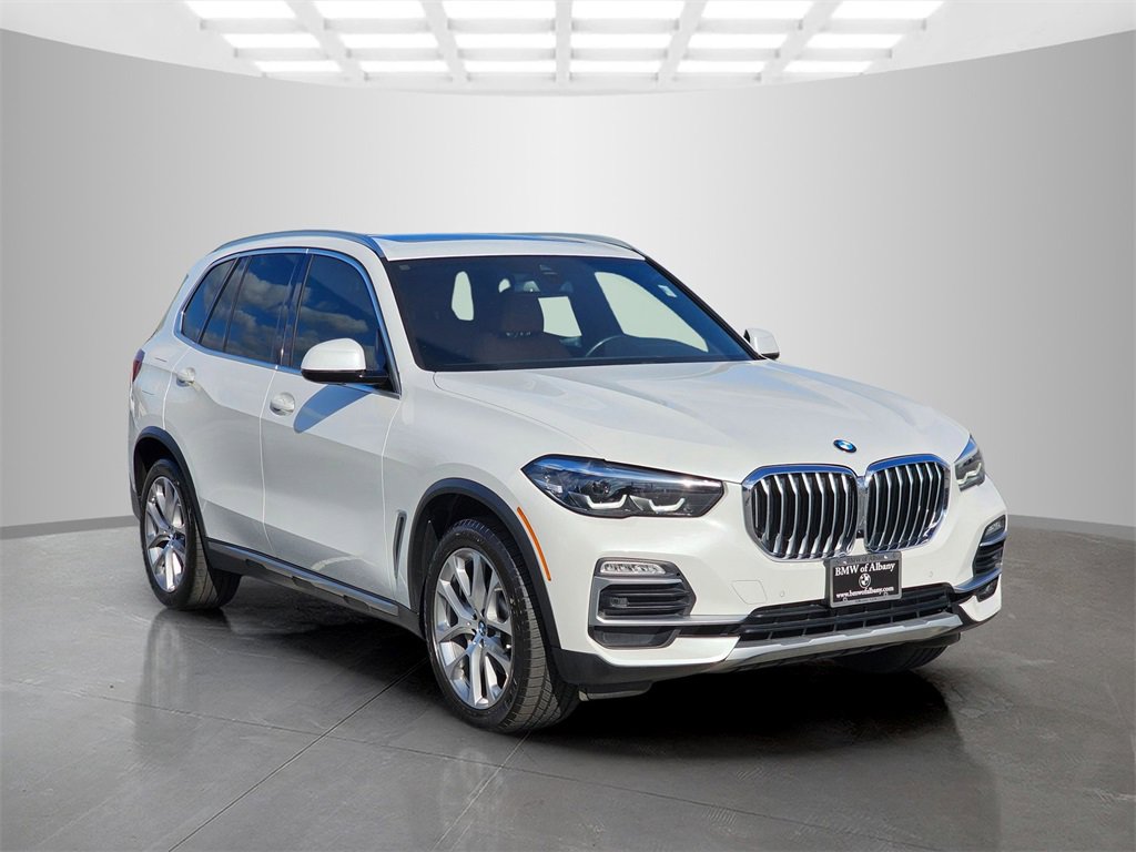 Used 2021 BMW X5 xDrive40i w/ Convenience Package image 8