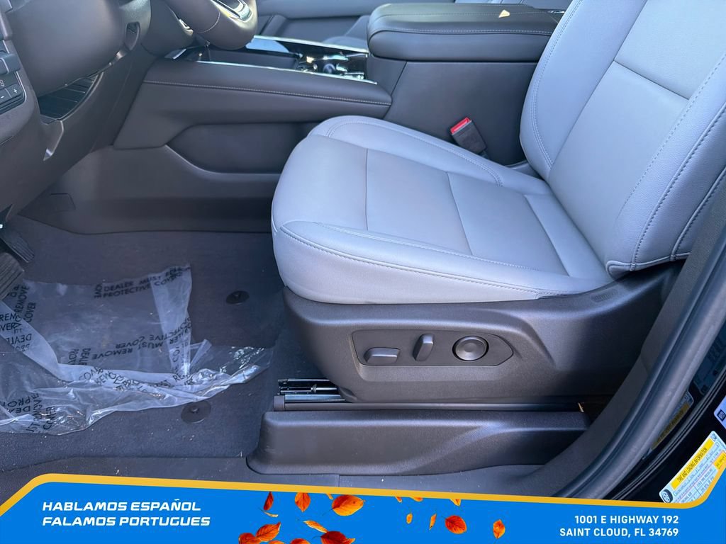 New 2026 Chevrolet Tahoe LT w/ Comfort Package AWD/4WD image 15