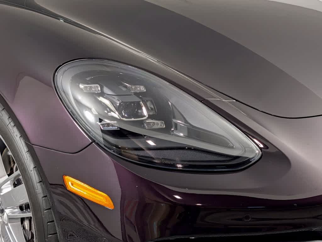 Used 2021 Porsche Panamera RWD image 15