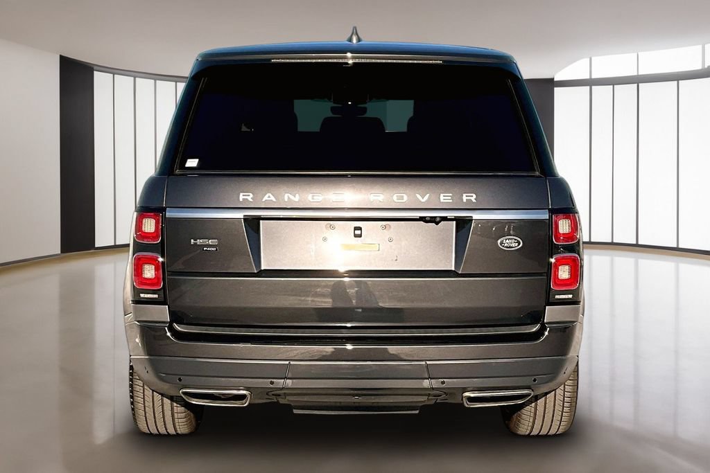 Used 2021 Land Rover Range Rover Westminster Edition AWD/4WD image 5