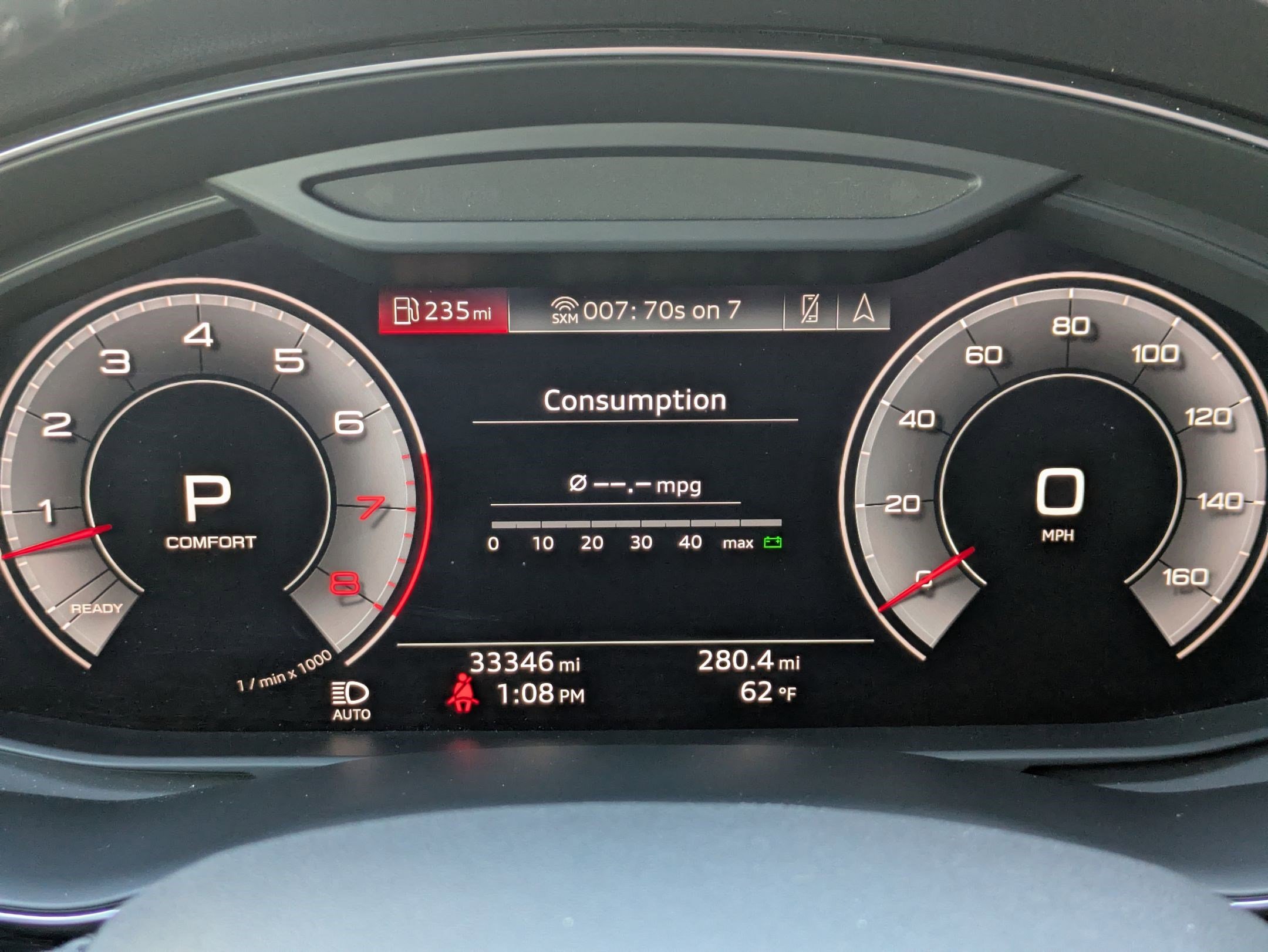 Used 2020 Audi Q7 3.0T Premium w/ Convenience Package image 15