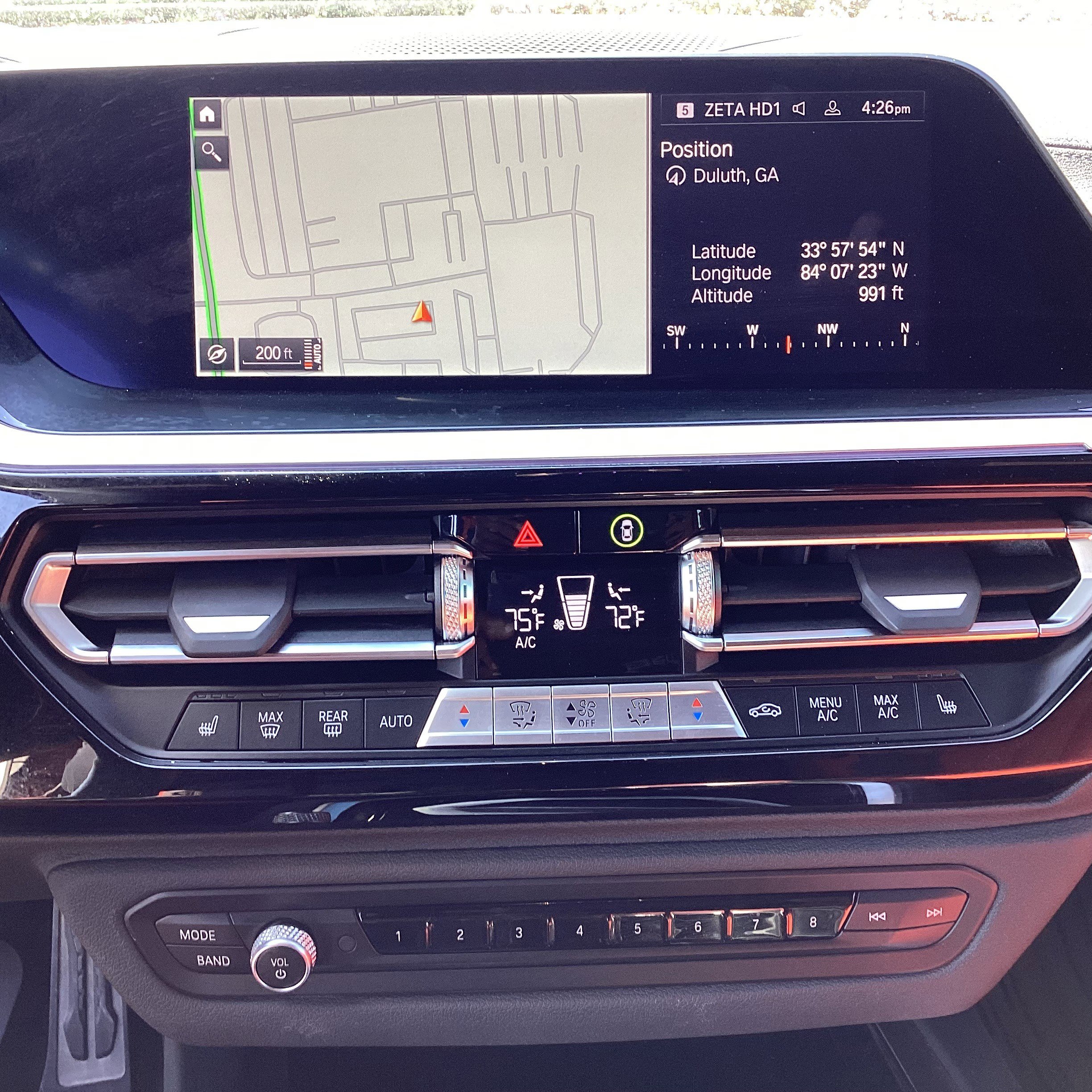 Used 2024 BMW Z4 M40i w/ Premium Package image 28