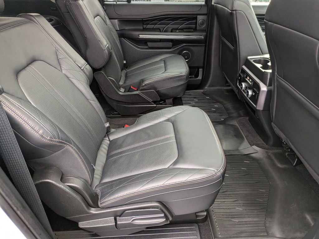 Certified 2021 Ford Expedition Max Platinum image 44