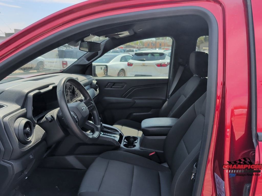 Used 2024 Chevrolet Colorado Trail Boss w/ Advanced Trailering Package image 16