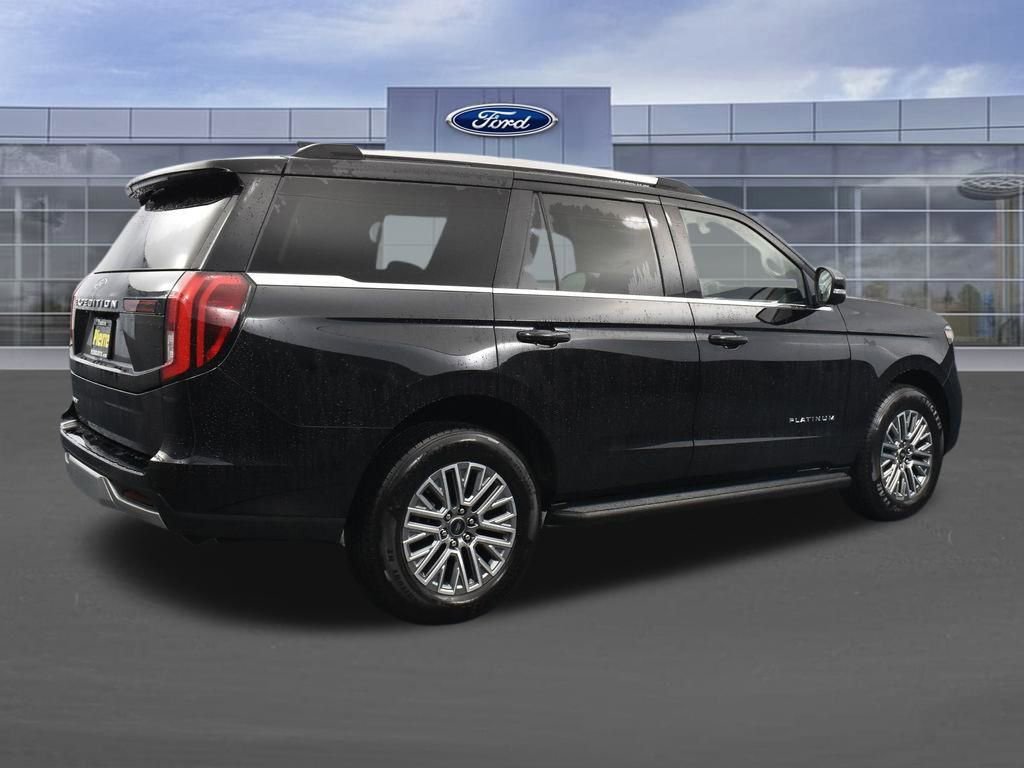 New 2026 Ford Expedition Platinum AWD/4WD image 4